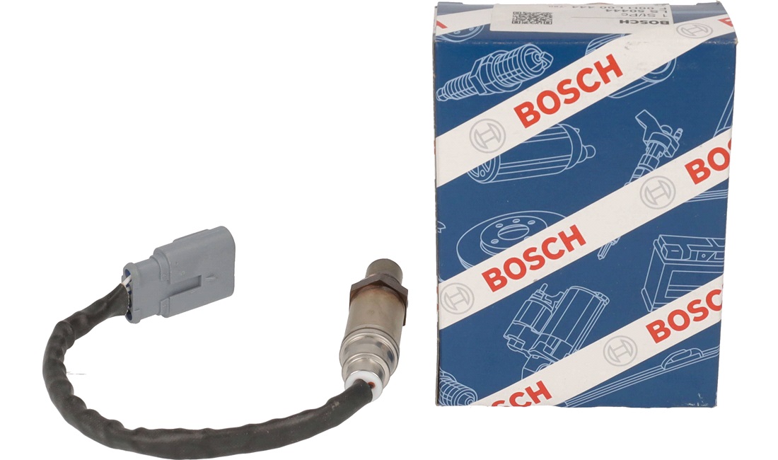 Lambda-sonde,