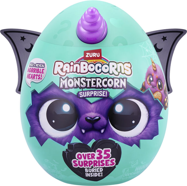 Rainbowcorns Rainbocorns Monstercorn S