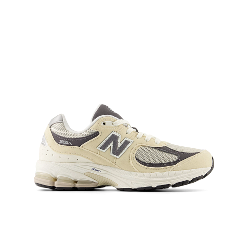 New Balance Kids' 2002 Sneakers, Sandstone, 37