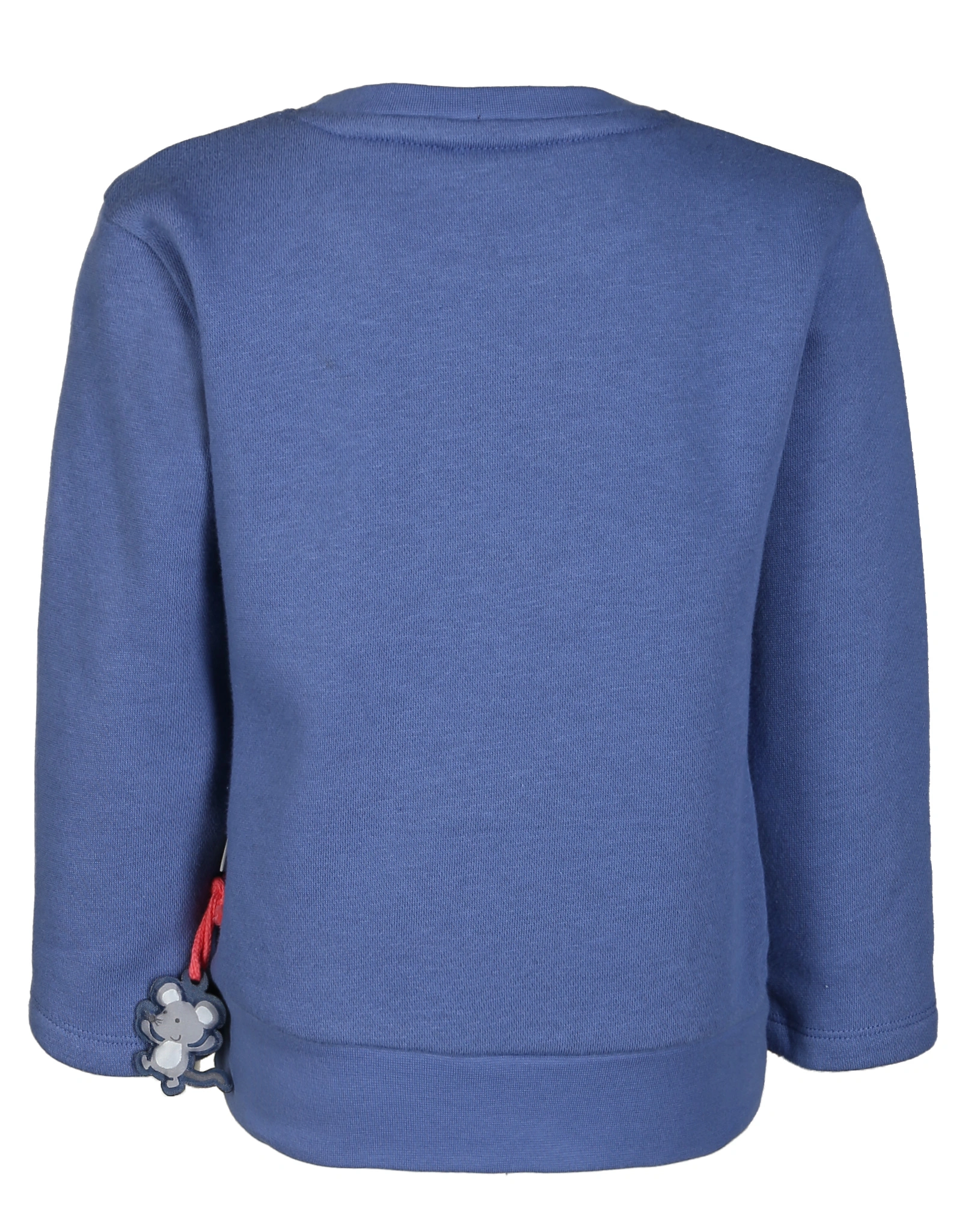 Sweatshirt FRECHE MAUS in blau