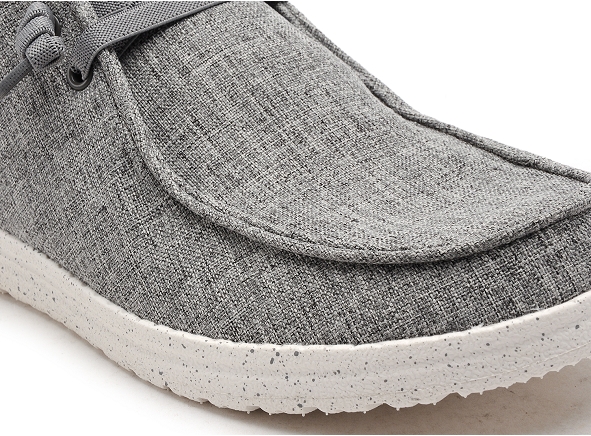 Skechers basses homme 210101 gris
