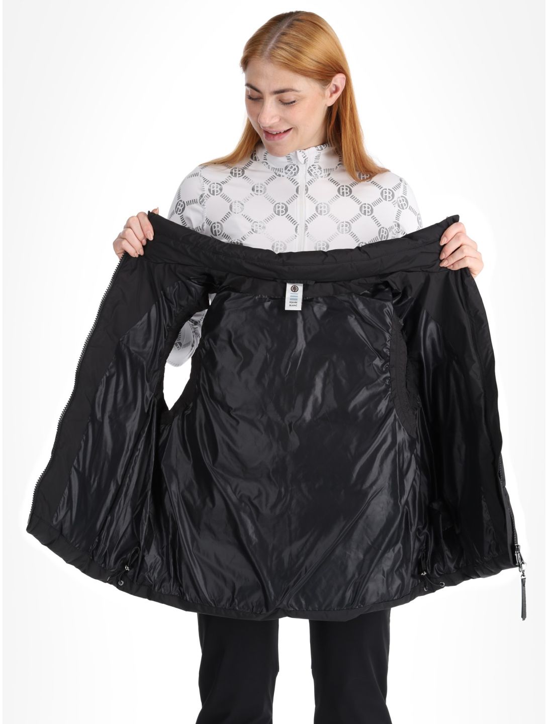 Traditional 24PBH1205/WO/B bodywarmer dames