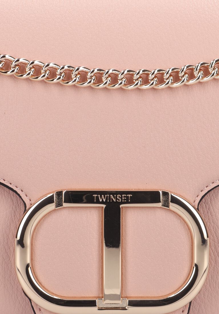 TWINSET MILANO roze twinset milano schoudertas 9694620-cpc