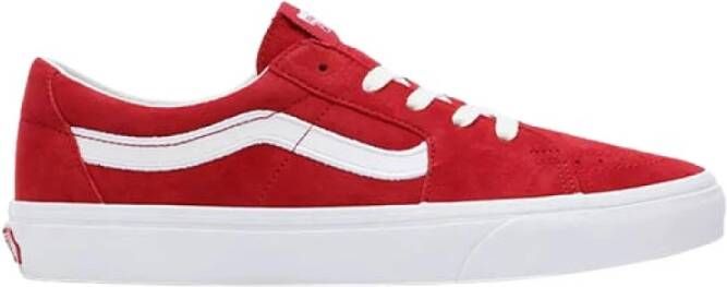 Vans Lifestyle Sneaker Ua Old Skool 0A4BV5 VNJV6 Racing Red True White