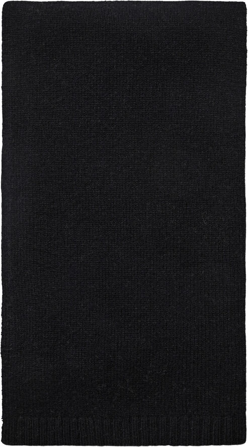 Bruun & Stengade BS Gaja Scarf Black