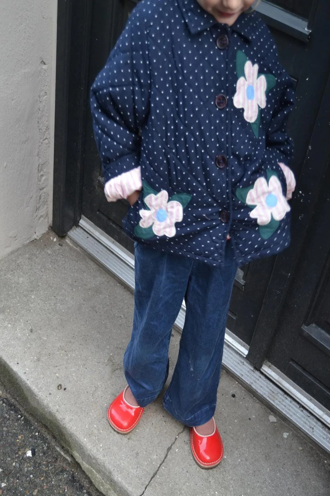 Sissel Edelbo Ebba MINI Jacket SE 1103