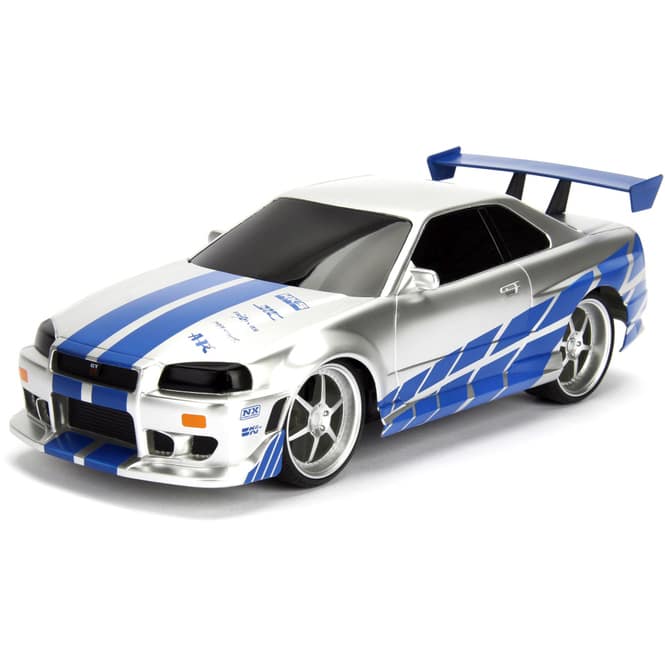 Jada - RC Nissan Skyline GT-R - Fast & Furious