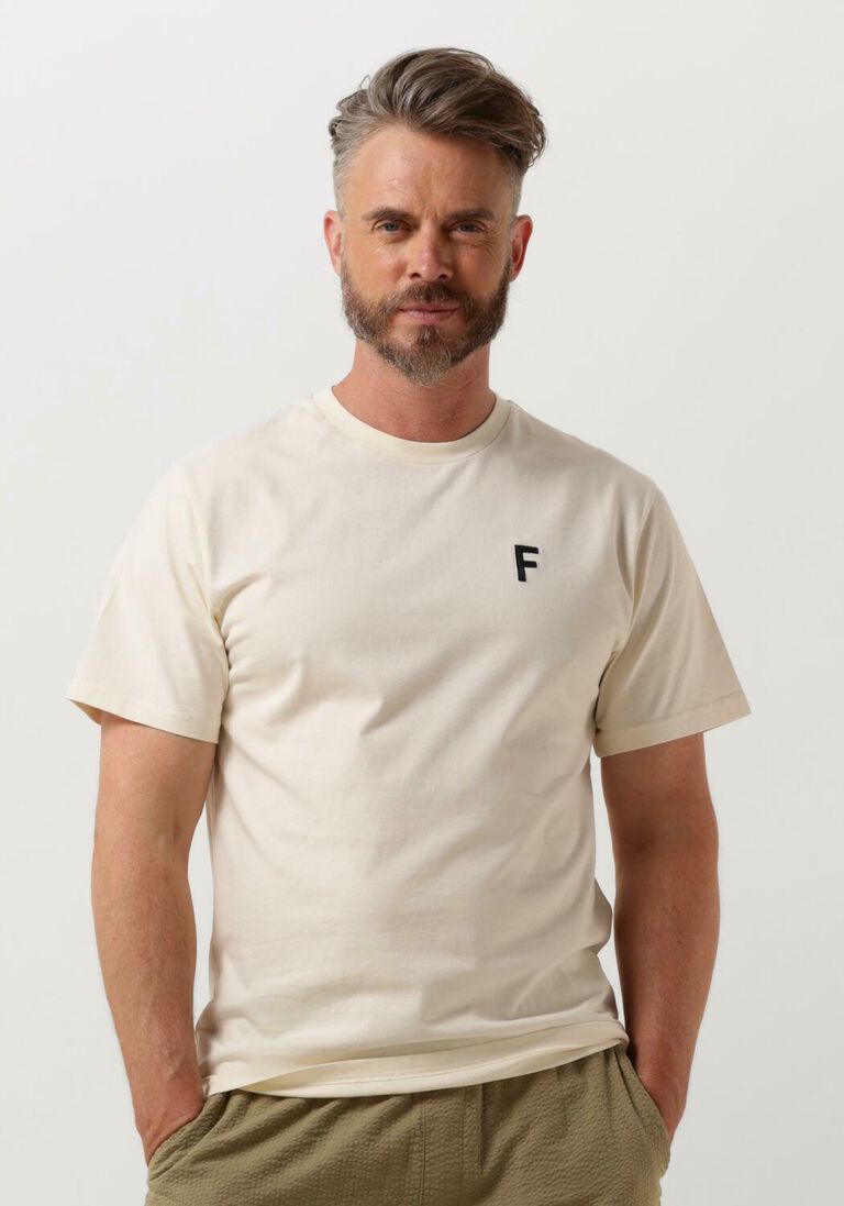 FOR\u00C9T ecru for&eacute;t t-shirt ponder t-shirt