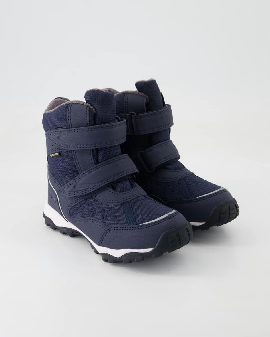 Viking Beito Warm GTX Stiefel in Blau