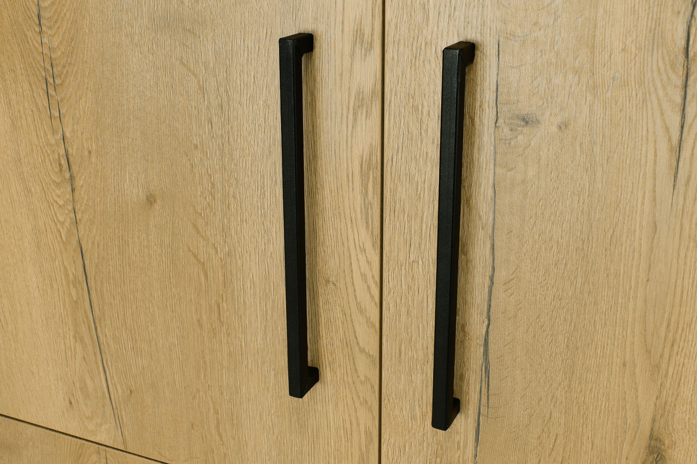 Barkast Alpha - Marca B120 x D45 x H150 cm
