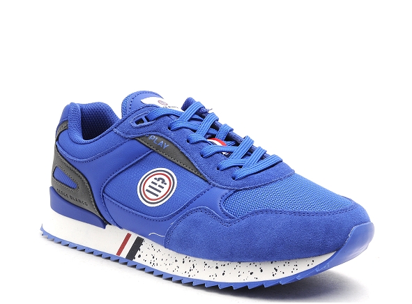 Serge blanco basses homme cha1914p23 bleu