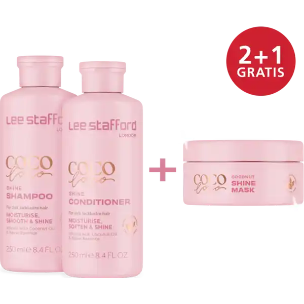 Vorteilsset: Coco Loco Agave