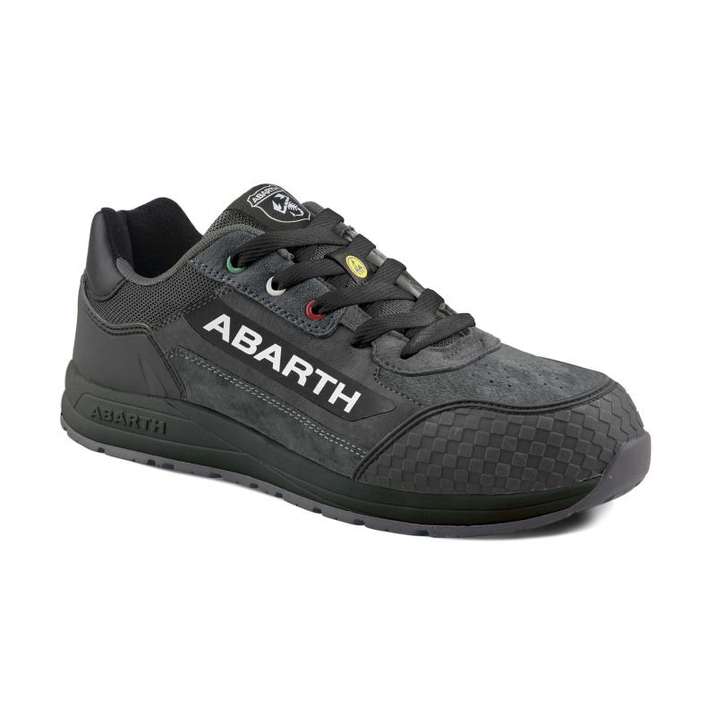 Abarth Challenge - Werkschoenen - Grijs - 40