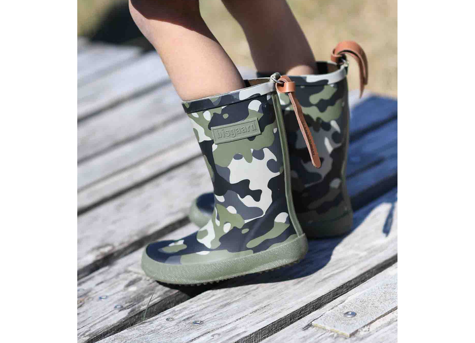 Fashion camouflage