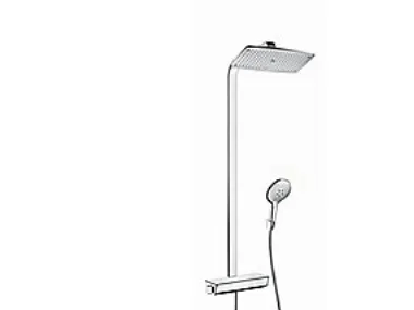 hansGrohe Raindance E Showerpipe 360 1jet