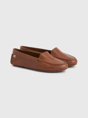 Mocassins Essenciais de Couro