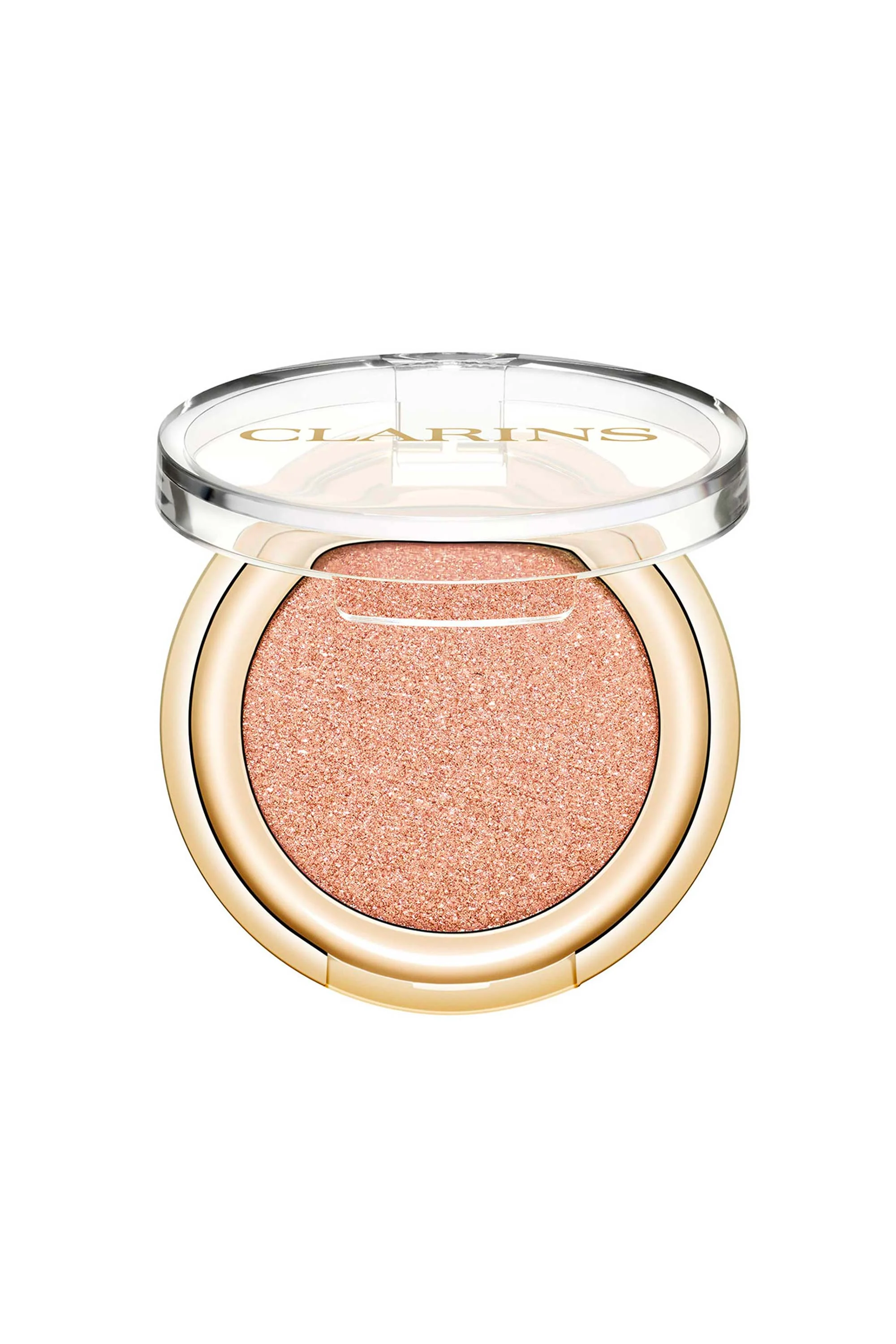 Ombre Skin Fards à Paupières Poudre Couleur Intense |- 02 - Pearly Rosegold