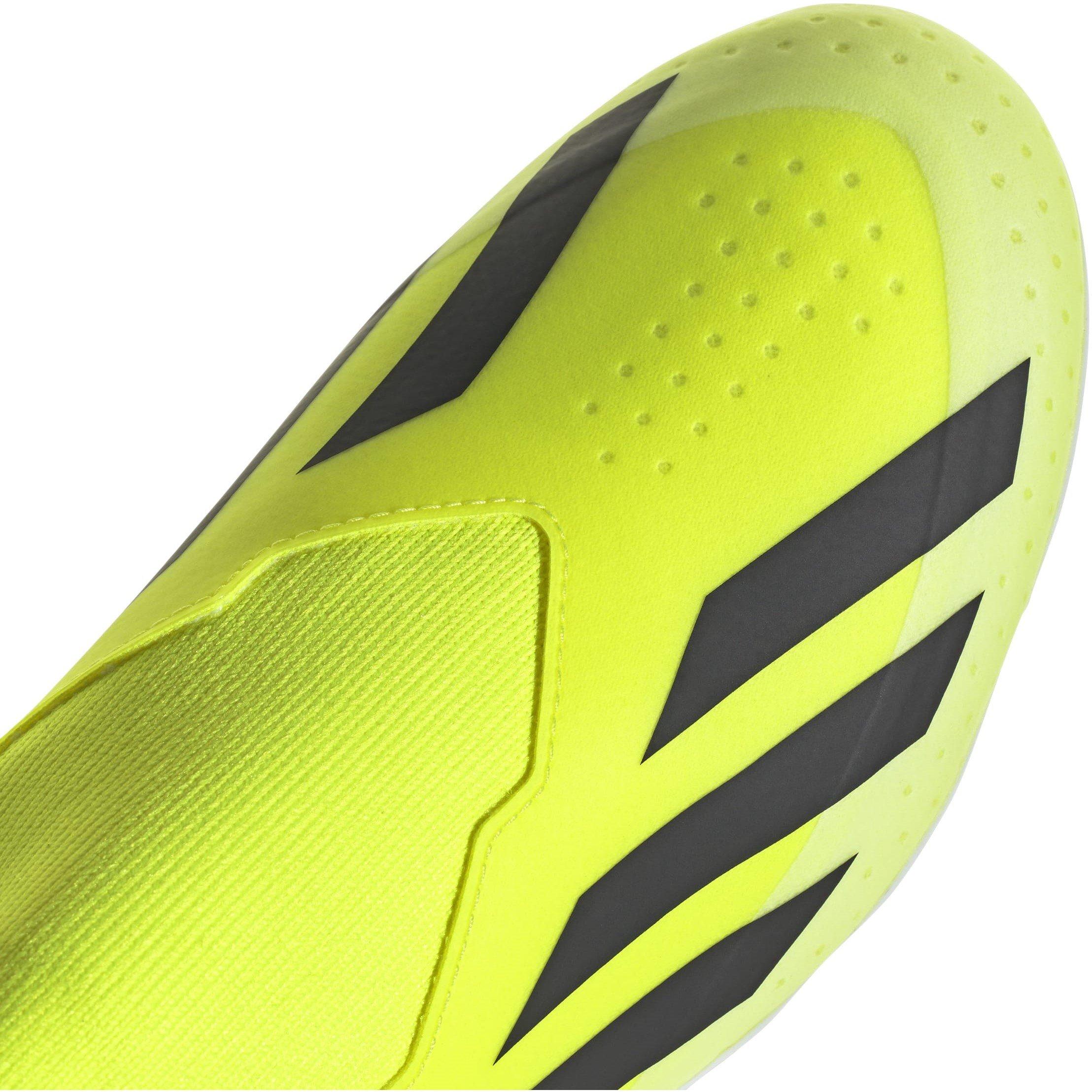 adidas X Crazyfast League Laceless Firm Ground Football Boots
