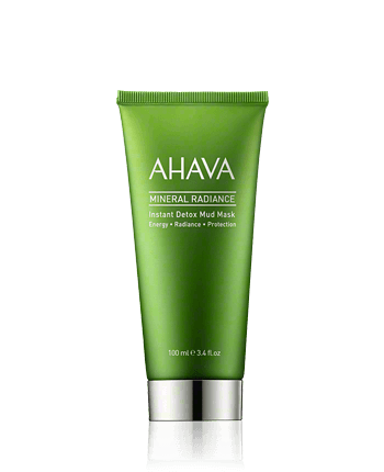 AHAVA Mineral Radiance Instant Detox Mud Mask 100ml