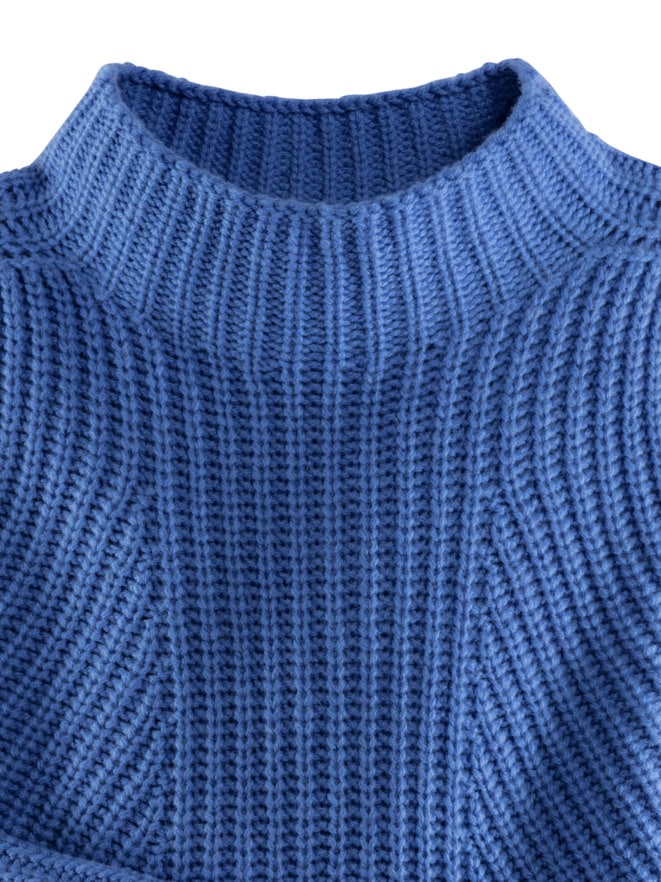 Cashmino Pullover Nahtlos