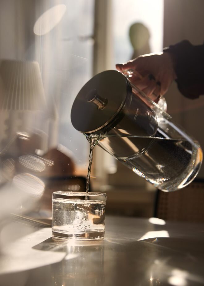 Aarke  Vandrenser - 2,3 L