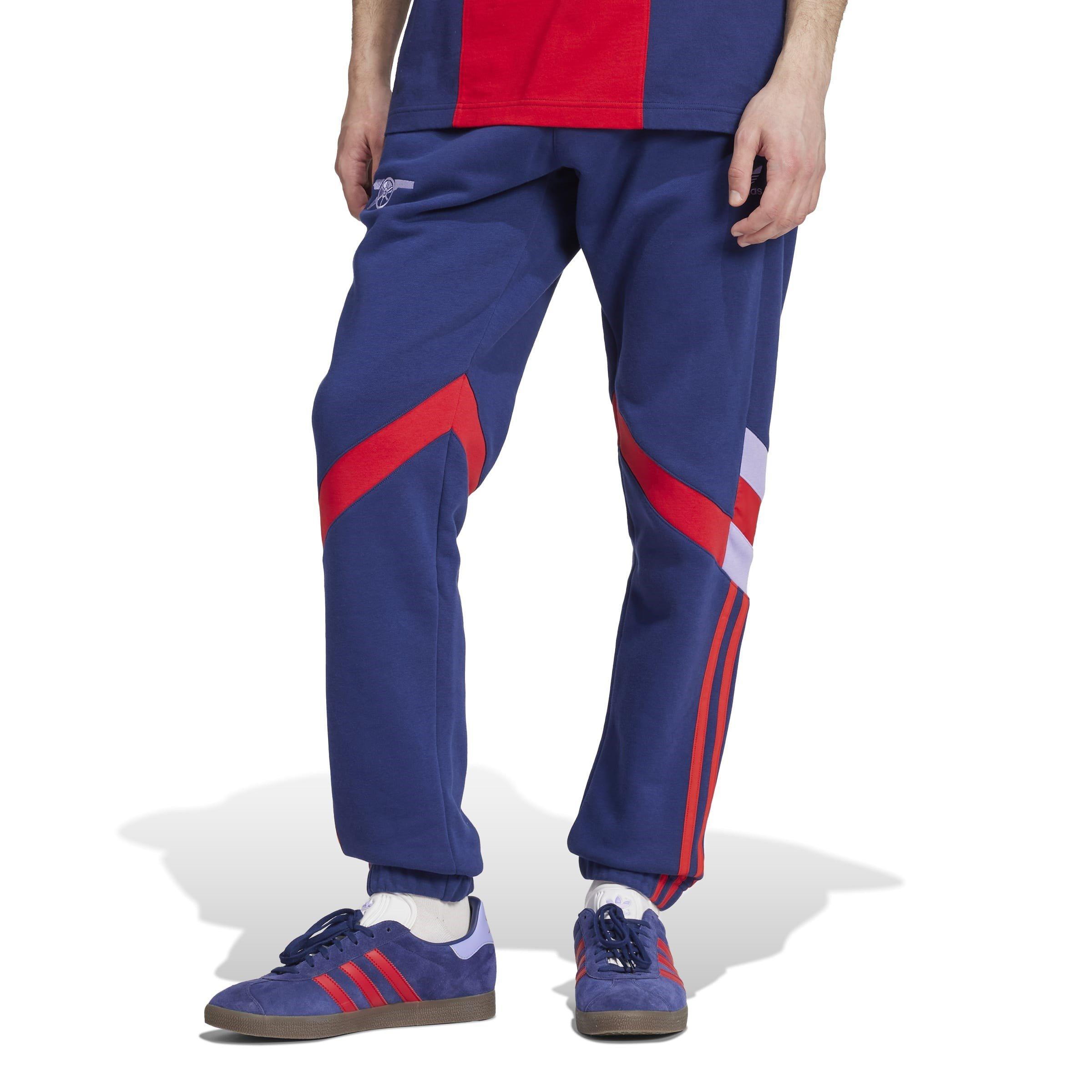 adidas adidas Arsenal Originals Tracksuit Bottoms Adults