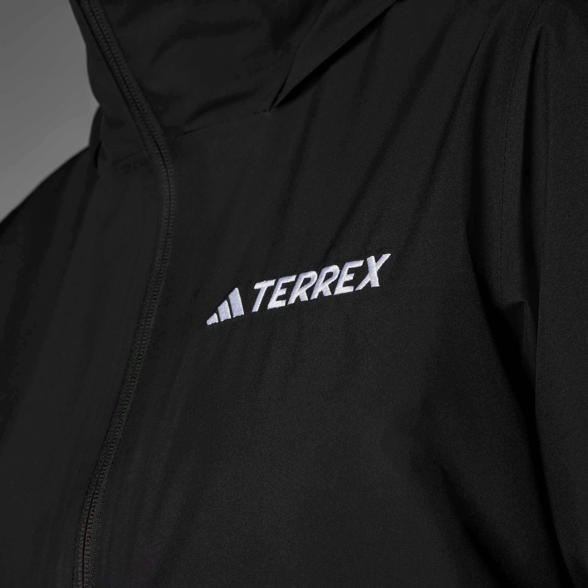 adidas TERREX Regenjacke »W MT ESS 2L R J«