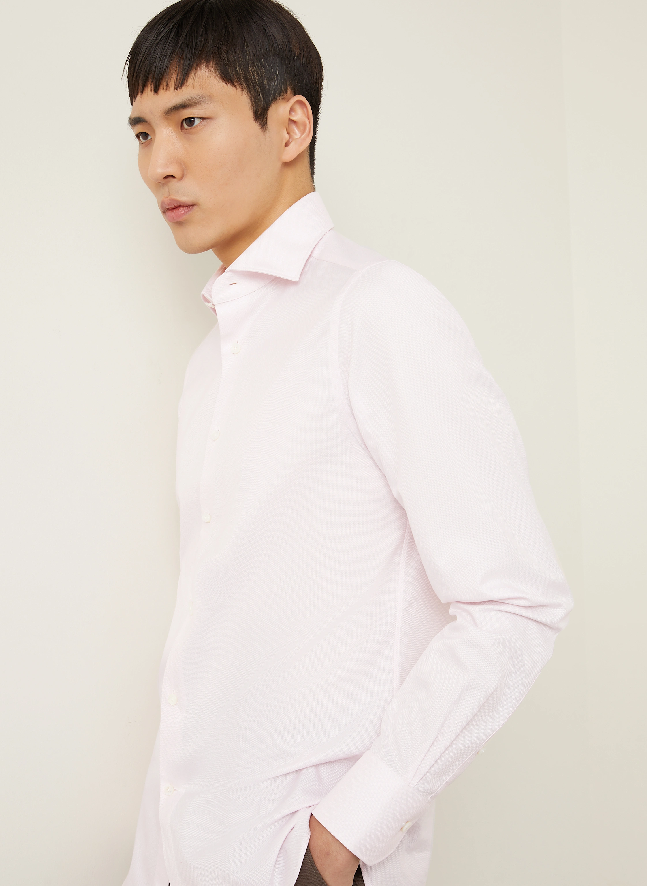 ZEGNA Hemd Slim Fit