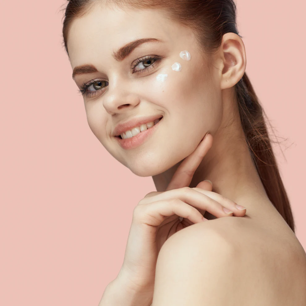 FREE! Organics  Ultra Firming Eye Cream, 15 ml