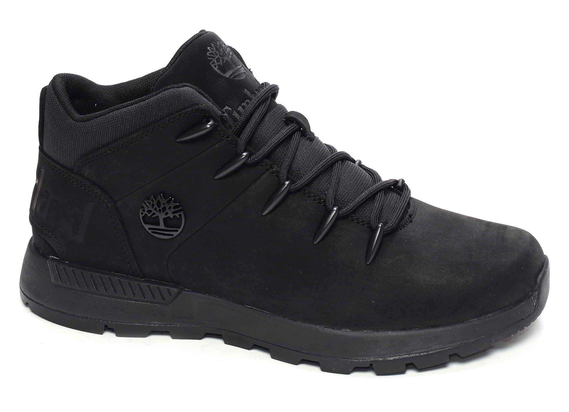 Sprint trekker mid noir noir
