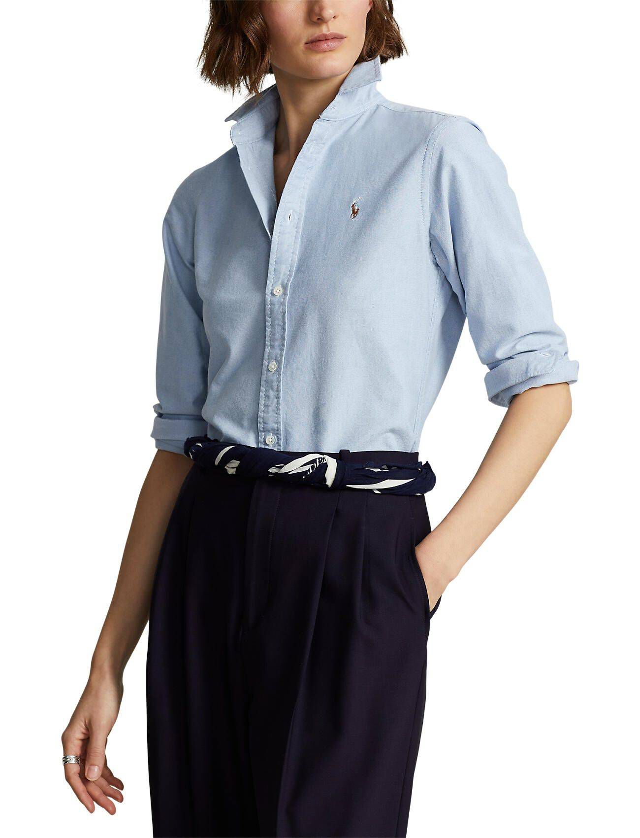 Polo Ralph Lauren| Damen Hemdbluse