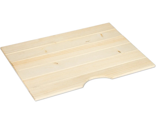 Buildify deksel medium voor houten krattenset 44,5 x 26 x 32 cm