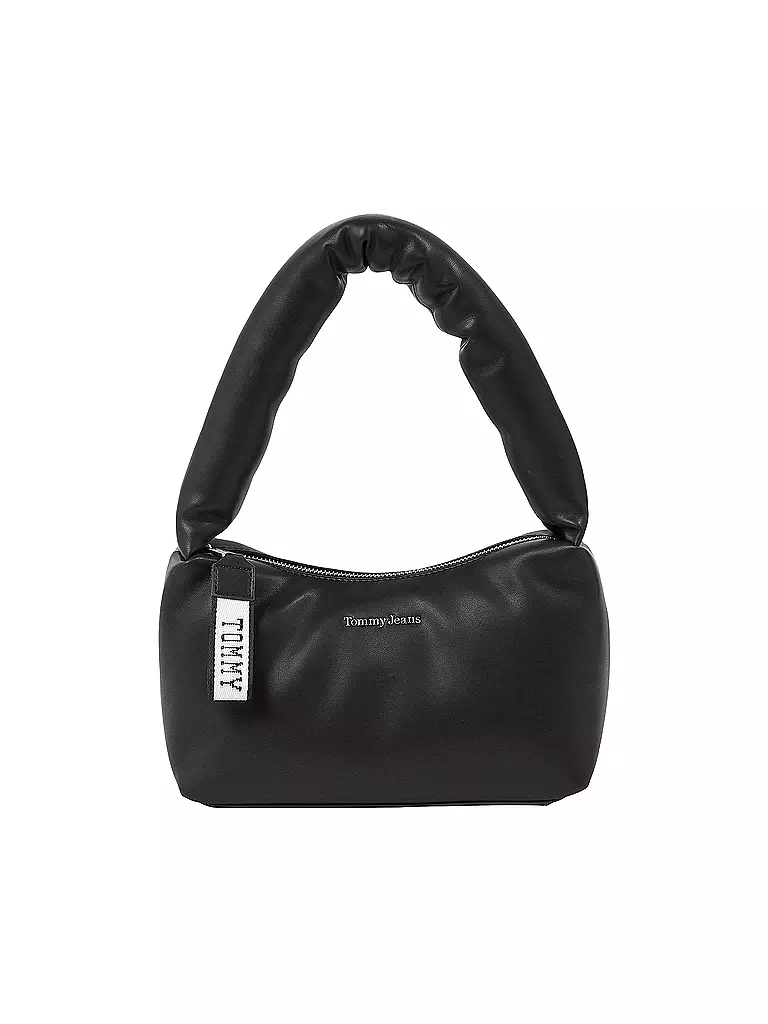 TOMMY JEANS Tasche - Henkeltasche CITY GIRL schwarz