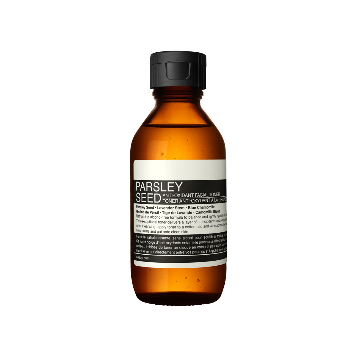 Parsley Seed Anti-Oxidant Facial Toner 200ml