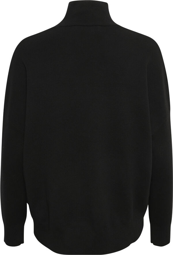 InWear TenleyIW Turtleneck Pullover Black