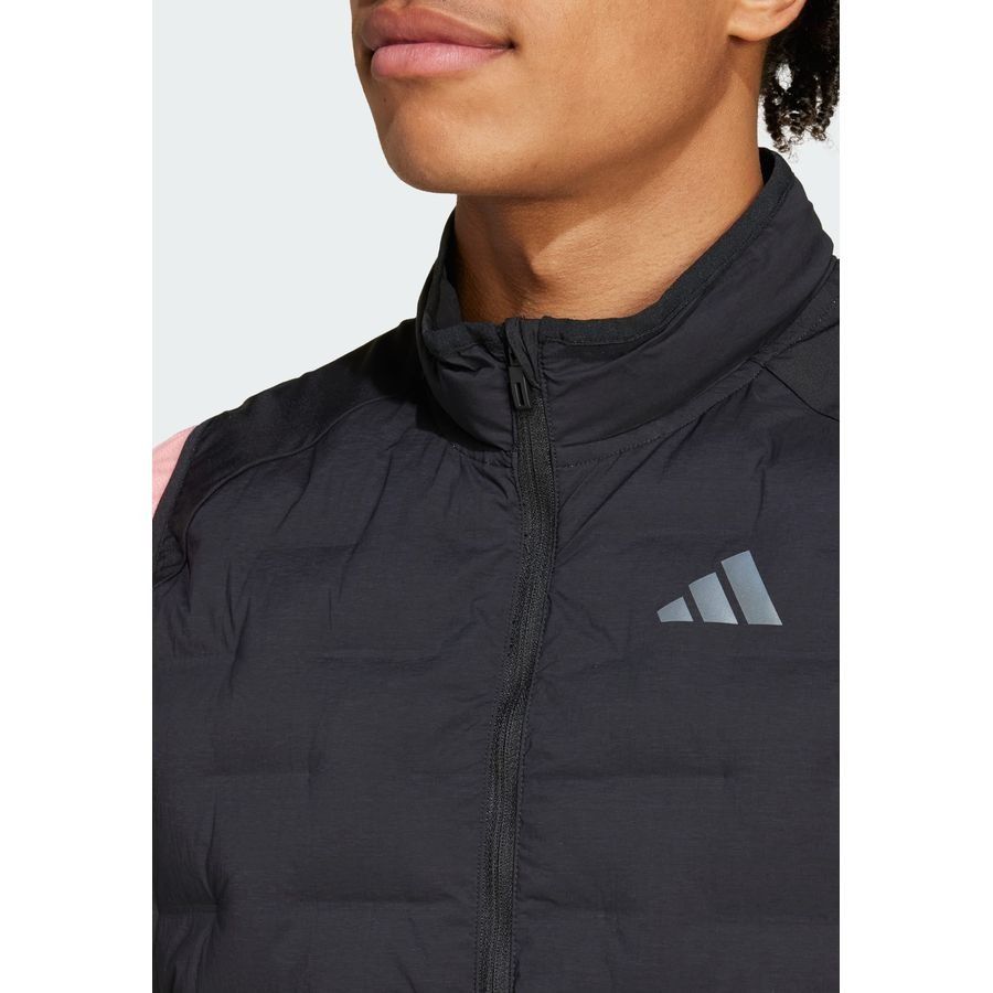 Adidas Doudoune sans manches matelassée de running Adizero
