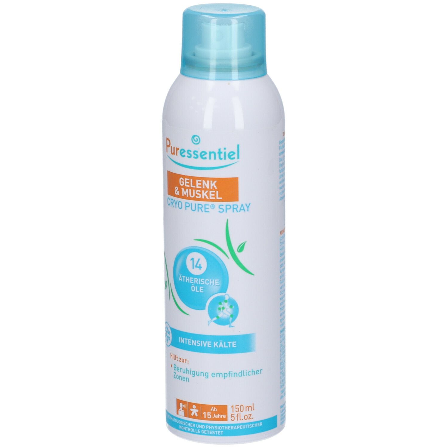 Puressentiel GELENK & MUSKEL CRYO PURE SPRAY