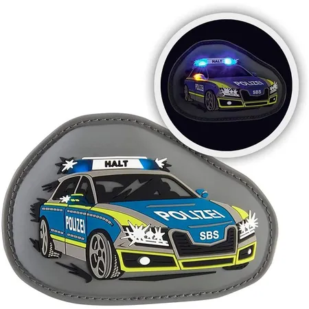 Step by Step Magic Mags Flash „Police Alarm“