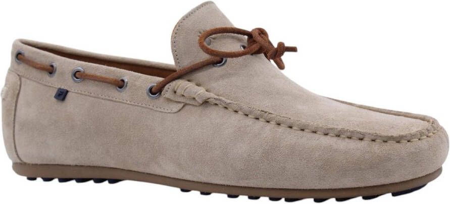 Floris van Bommel De Gripper 03.04 Light brown SFM-10248-22-02 BEIGE