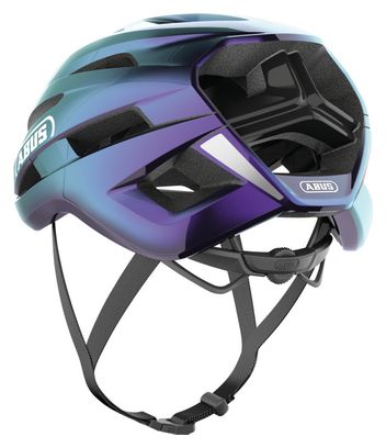 Casque Abus StormChaser Ace Bleu Violet Flip Flop