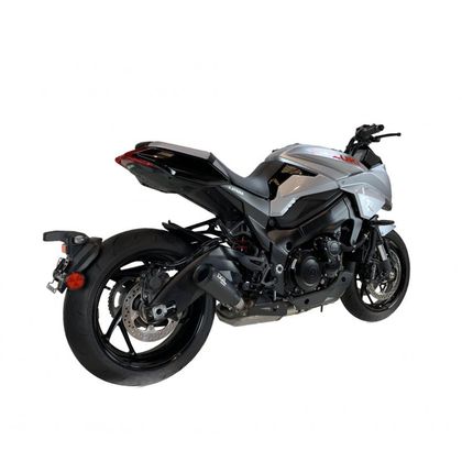 Silencieux Ixil RACE XTREM BLACK - Noir