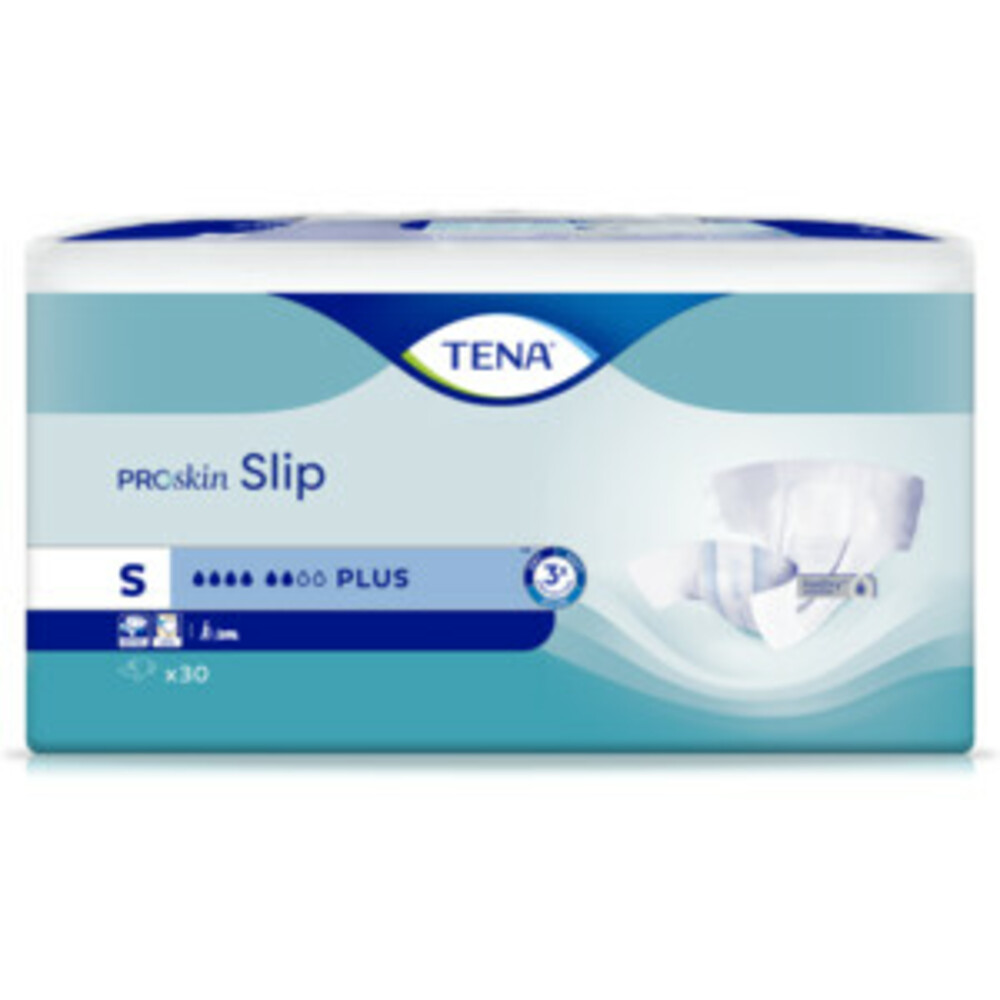 TENA Proskin Slip Plus S30 stuks