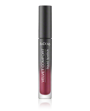 IsaDora Velvet Comfort Liquid Lipstick 60 Raspberry Kiss 4ml