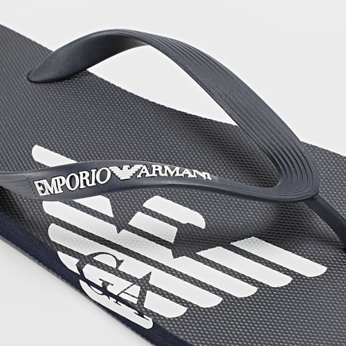 Tongs XVQS06-XN746 Navy White