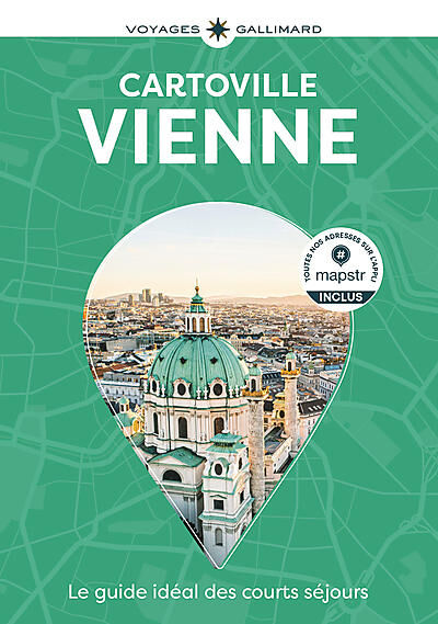 GALLIMARD - CARTOVILLE VIENNE