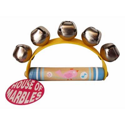 Wooden Handbells
