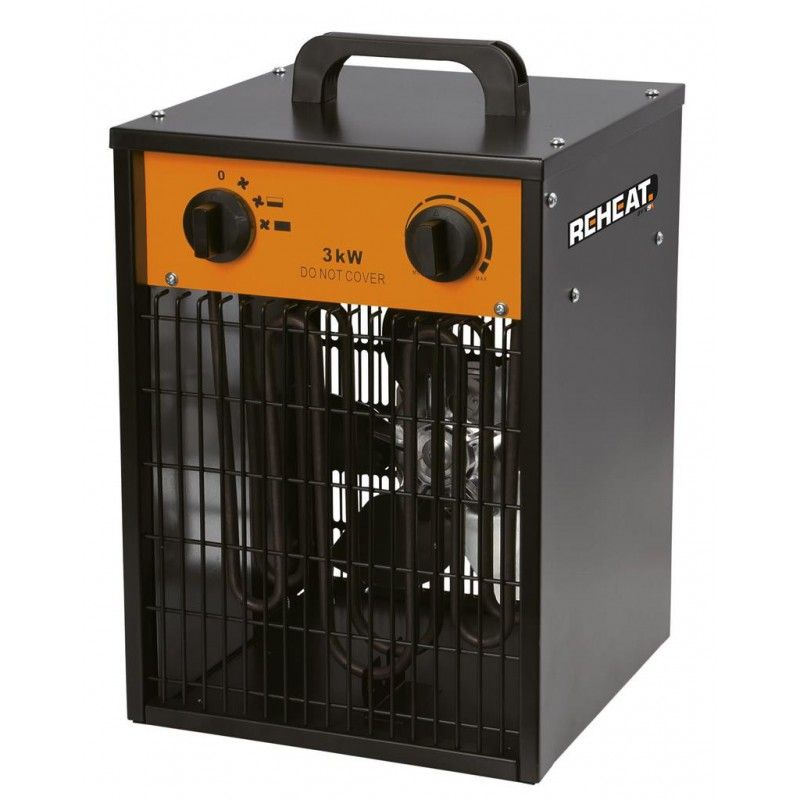 Reheat B3000 Elektrische heater 3KW