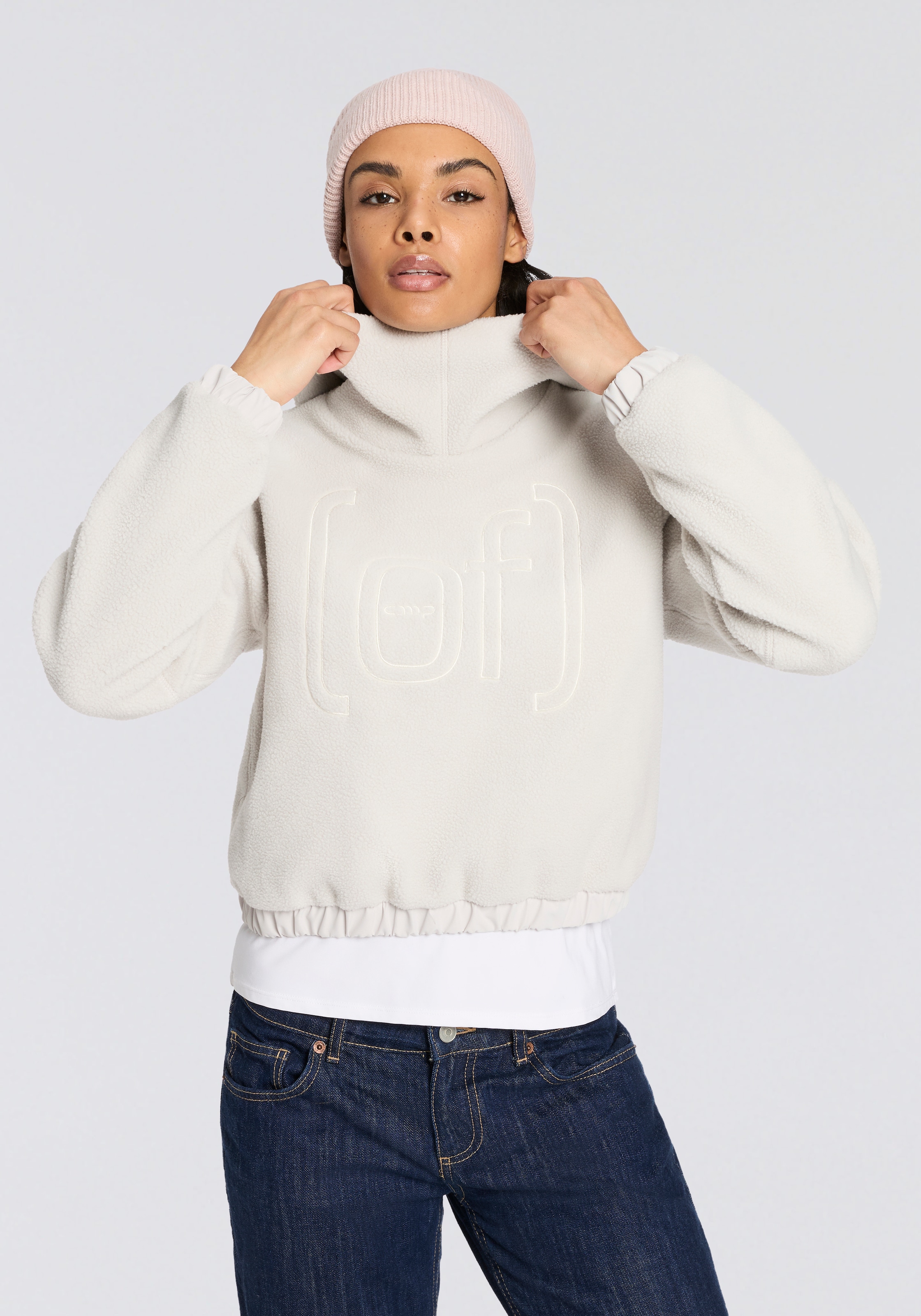 CMP Kapuzenpullover