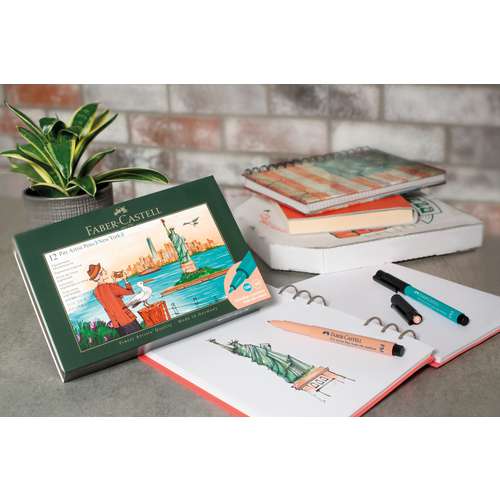 FABER-CASTELL Pitt Artist Pen Geschenksets
