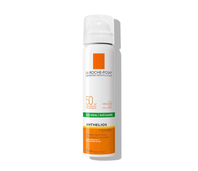 LA ROCHE-POSAY Anthelios Anti-Shine Invisible Fresh Mist SPF50